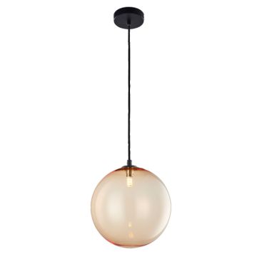 Cosmolight HALE P01494BK Pakabinama lempa 1x6W/G9 ip20
