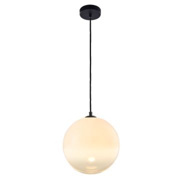 Cosmolight HALE P01500BK Pakabinama lempa 1x6W/G9 ip20