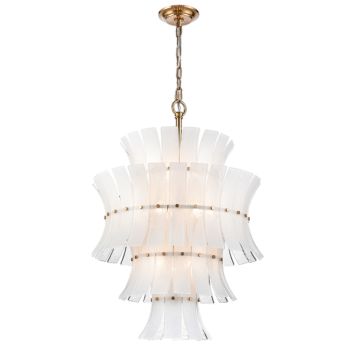 Cosmolight LANCASTER P13449BR Pakabinama lempa 13x40W/E14 ip20