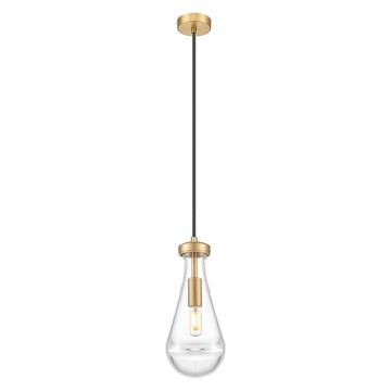 Cosmolight MEMPHIS P01128BR Pakabinama lempa 1x40W/E14 ip20
