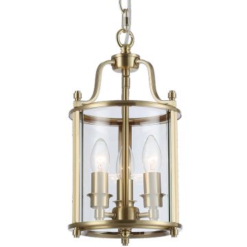 Cosmolight NEW YORK P03200BR Pakabinama lempa 3x40W/E14 ip20