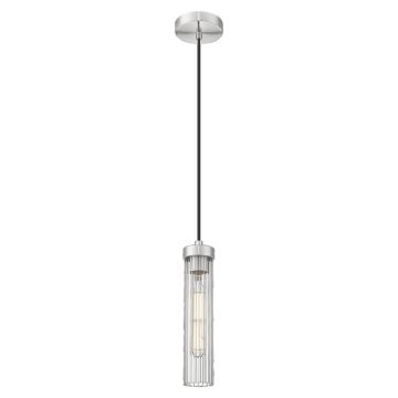 Cosmolight QUINCY P01828NS Pakabinama lempa 1x40W/E27 ip20