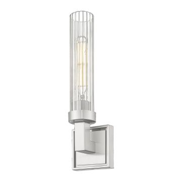 Cosmolight QUINCY W01859NS Sienos lempa 1x40W/E27 ip20