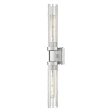 Cosmolight QUINCY W02880NS Sienos lempa 2x40W/E27 ip20