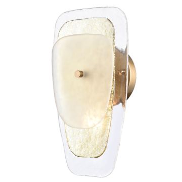 Cosmolight RICHMOND W01514BR Sienos lempa 1x40W/E14 ip20