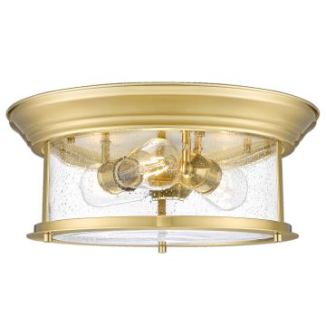 Cosmolight WARWICK C03323BR Stropo šviestuvas 3x40W/E27 ip20