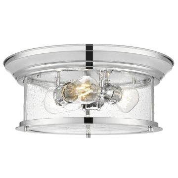 Cosmolight WARWICK C03330CH Stropo šviestuvas 3x40W/E27 ip20