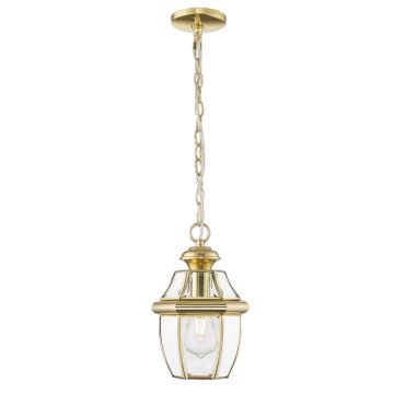 Cosmolight WHITLEY P01064AU Pakabinama lempa 1x60W/E27 ip23