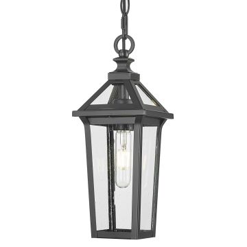 Cosmolight ZURICH P01623BK lampa wisząca 1x60W/E27 IP23