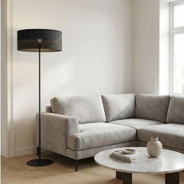 Emibig KARBON 1651/LP1 Stovinė lempa 1x15W/E27 IP20
