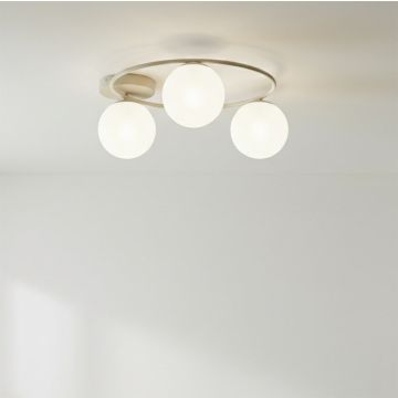 Emibig SOPRA 1633/3 Stropo šviestuvas 3x10W/E14 IP20