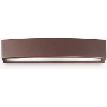 Ideal Lux ANDROMEDA 163550 Sienos lempa 2x60W/E27 ip55