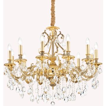 Ideal Lux GIOCONDA 164960 Švieslentė 12x40W/E14 ip20