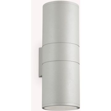 Ideal Lux GUN 163604 Sienos lempa 2x60W/E27 ip54