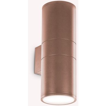 Ideal Lux GUN 163611 Sienos lempa 2x60W/E27 ip54