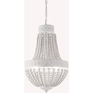 Ideal Lux MONET 162751 Pakabinama lempa 6x40W/E14 ip20