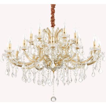 Ideal Lux NAPOLEON 167411 Švieslentė 18x40W/E14 ip20