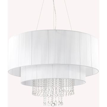 Ideal Lux OPERA 165011 Pakabinama lempa 10x60W/E27 ip20