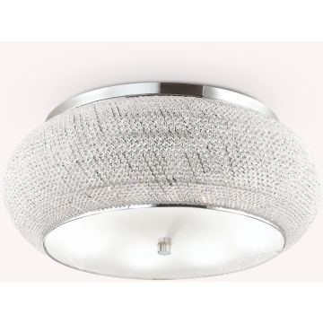 Ideal Lux PASHA' 164991 Stropo šviestuvas 14x40W/E14 ip20