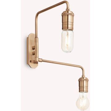 Ideal Lux TRIUMPH 160245 Sienos lempa 2x42W/E27 ip20