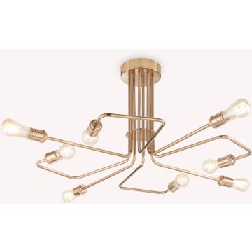 Ideal Lux TRIUMPH 160313 Stropo šviestuvas 8x42W/E27 ip20