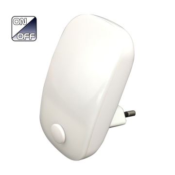 Prezent MINI LIGHT I. 1620 Kištukinė sienos lempa 1x0.3W/LED IP20