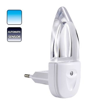 Prezent MINI LIGHT II. 1611 Kištukinė sienos lempa 1x0.3W/LED IP20