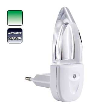 Prezent MINI LIGHT II. 1612 Kištukinė sienos lempa 1x0.3W/LED IP20