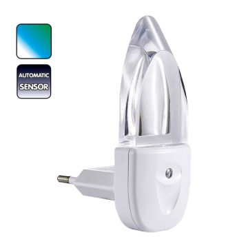 Prezent MINI LIGHT II. 1613 Kištukinė sienos lempa 1x0.3W/LED IP20