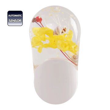 Prezent MINI LIGHT III. 1616 Kištukinė sienos lempa 1x1W/LED 55lm IP20