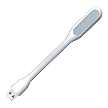 Prezent USB LIGHT 1621 Darbo stalo lempa 1x1.2W/LED IP20