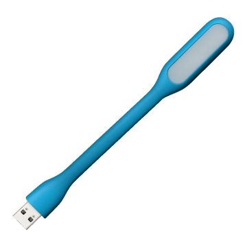 Prezent USB LIGHT 1626 Darbo stalo lempa 1x1.2W/LED IP20
