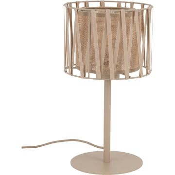 TK Lighting HARMONY 16198 Stalo lempa 1x15W/E27 IP20