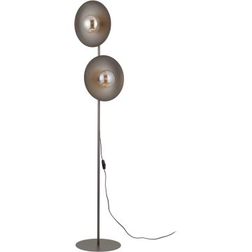 TK Lighting SLATE 16190 Stovinė lempa 2x8W/G9 IP20