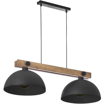 TK Lighting OSLO 1706 Pakabinama lempa 2x60W/E27