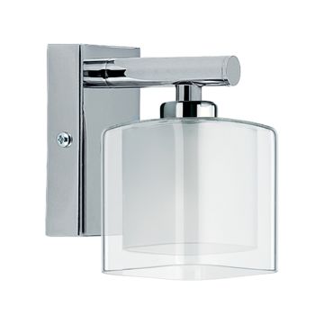 Alfa ILLUSION 17130 Sienos lempa 1x40W/E14