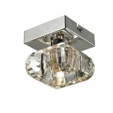 AZzardo RUBIC AZ0489 Lubų šviestuvas 1x40W/G9