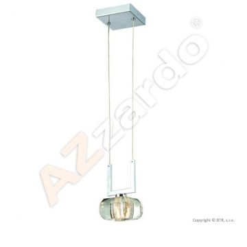 AZzardo RUBIC AZ0490 Pakabinama lempa 1x40W/G9
