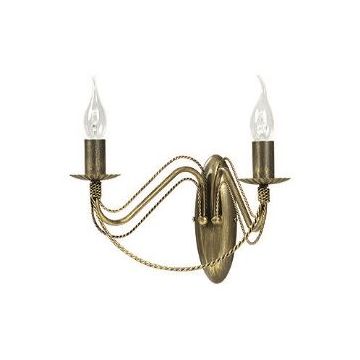 Emibig TORI 170/K2 Sienos lempa 2x40W/E14 IP20