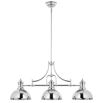 Jupiter PLATINO 1789 Stropo šviestuvas 3x15W/E27 IP20