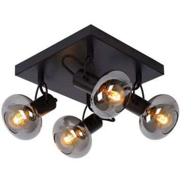 Lucide MADEE 17993/14/30 Taškinis šviestuvas 4x25w/e14 ip20