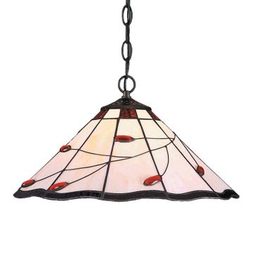 Prezent TIFFANY III. 172 Pakabinama lempa 2x60W/E27 IP20