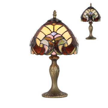 Prezent TIFFANY XX. 1701 Stalo lempa 1x40W/E14 IP20