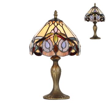 Prezent TIFFANY XXI. 1705 Stalo lempa 1x40W/E14 IP20