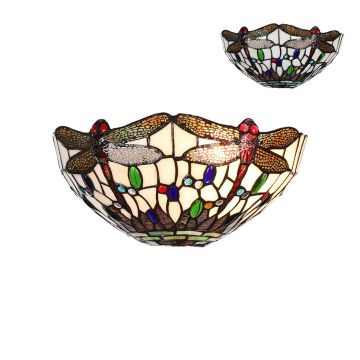 Prezent TIFFANY XXII. 1711 Sienos lempa 1x60W/E27 IP20