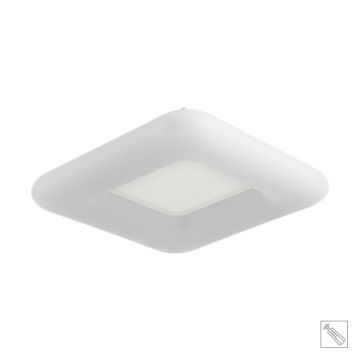 Prezent TRIVAN SQ 17304 Lubų šviestuvas 1x24W/LED 1900lm IP20