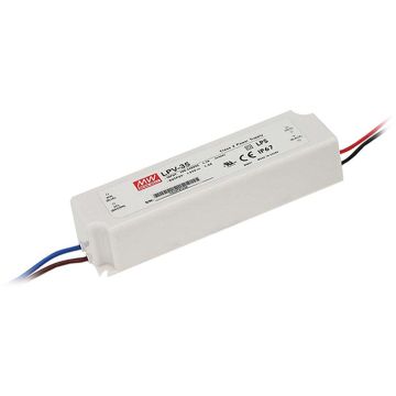 Zambelis DRIVER LPV-35-24 Maitinimo šaltinis IP67