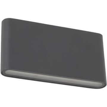 TK Lighting ARWENA M 18083 Sienos lempa 2x6W/LED 3000K 680lm IP54
