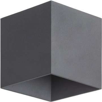 TK Lighting CUBE 18086 Sienos lempa 1x5W/LED 3000K 650lm IP54