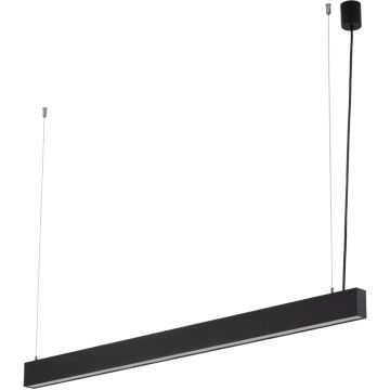 TK Lighting LUXE 18173 Pakabinama lempa 1x40W/LED 3000/4000/6000 K 2634lm IP20